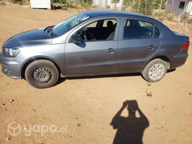 Volkswagen voyage 2018