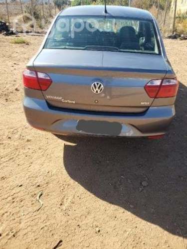 Volkswagen voyage 2018