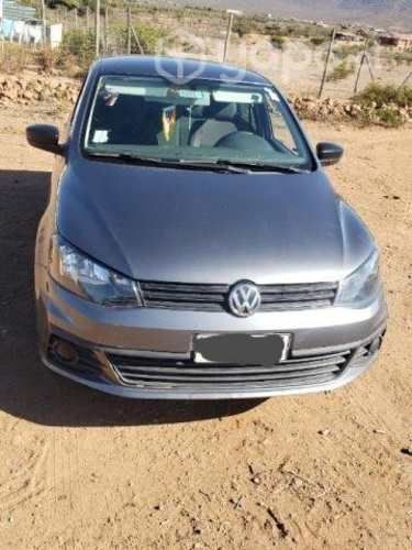 Volkswagen voyage 2018