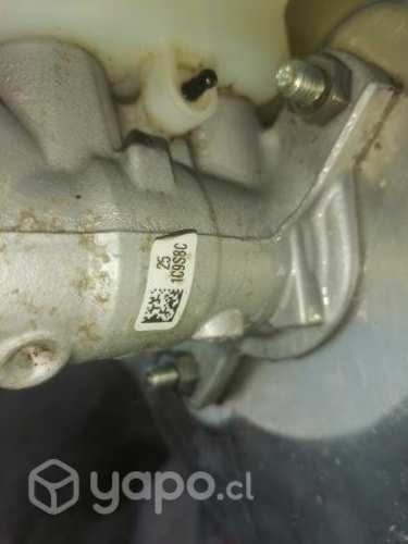 Bomba de frenos mercedes benz