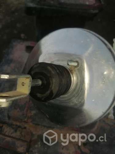 Bomba de frenos mercedes benz