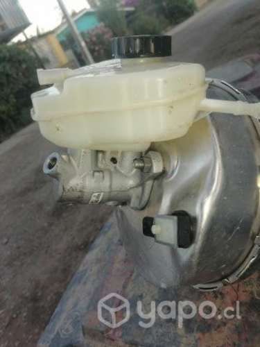 Bomba de frenos mercedes benz