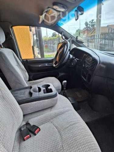 Furgón JAC modelo Refine 1.9