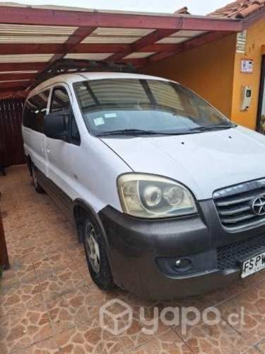 Furgón JAC modelo Refine 1.9