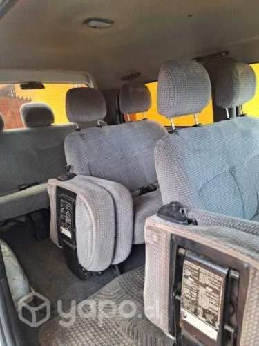 Furgón JAC modelo Refine 1.9