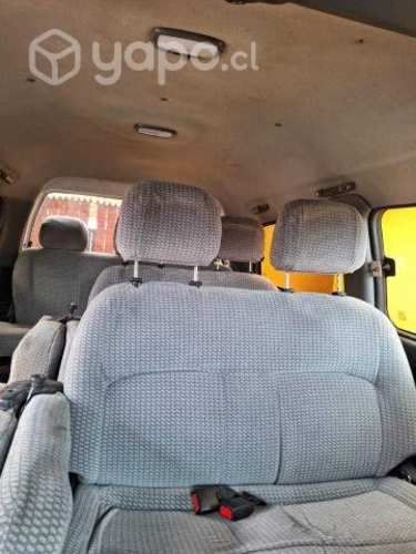 Furgón JAC modelo Refine 1.9