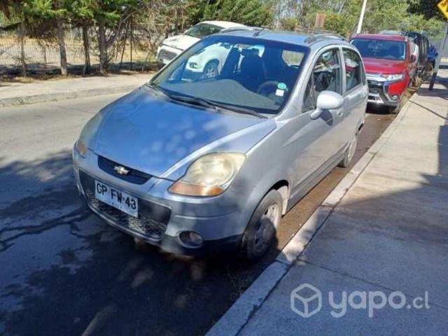 Chevrolet spark