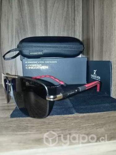 Lentes de Sol Kingseven