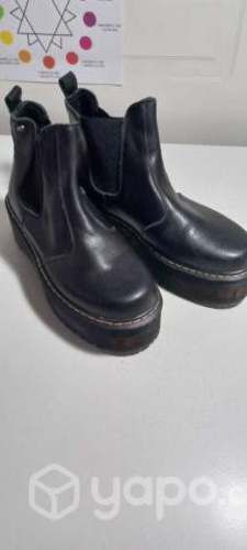 Botas mujer cuero/ marca Romano