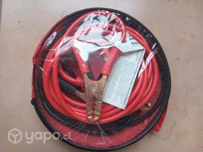 Cables pasa corriente