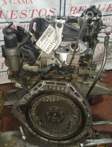 Motor mercedes benz c