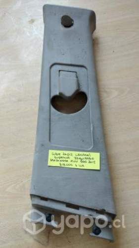 Cubre tapiz central sup izq Mahindra XUV500 2015