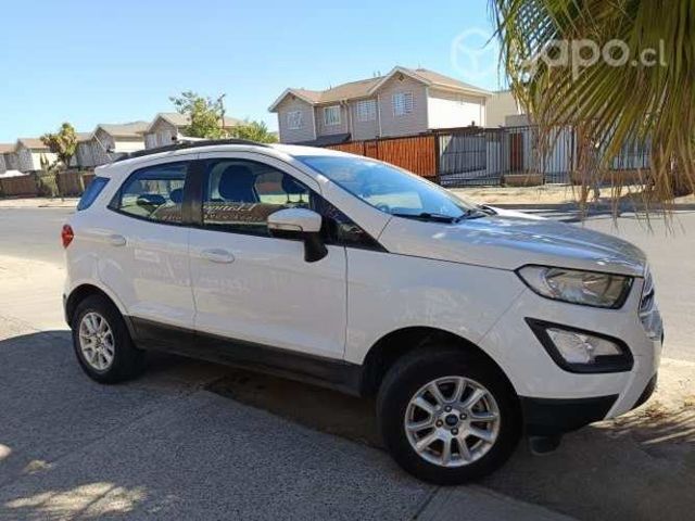 Ford ecosport 2019