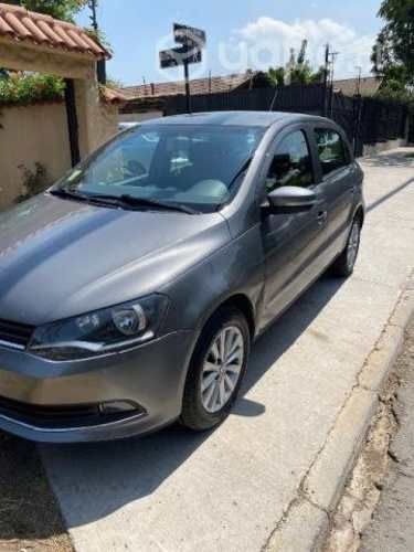 Volkswagen Gol 2014. Solo un dueño