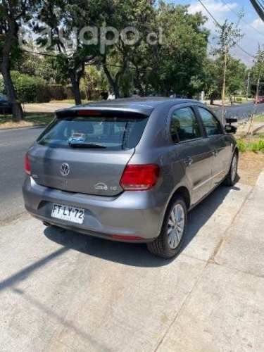 Volkswagen Gol 2014. Solo un dueño