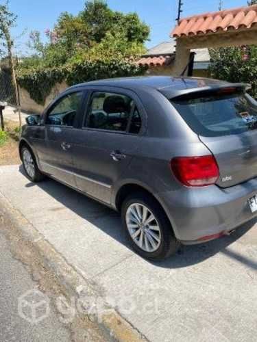 Volkswagen Gol 2014. Solo un dueño