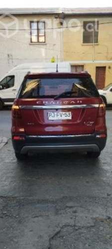 Vendo camioneta Changan CX70 plis turbo automático