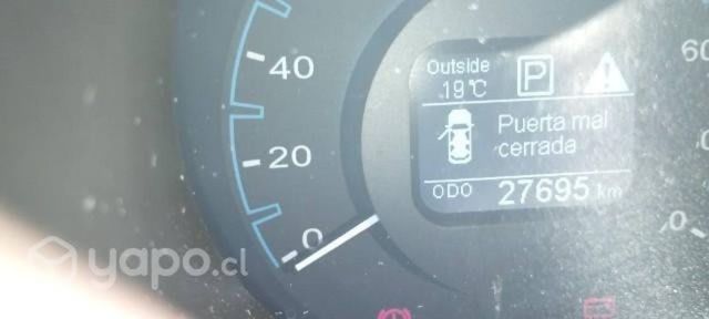 Vendo camioneta Changan CX70 plis turbo automático