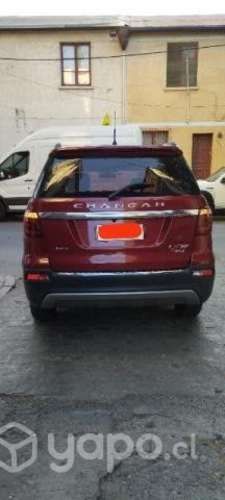 Vendo camioneta Changan CX70 plis turbo automático