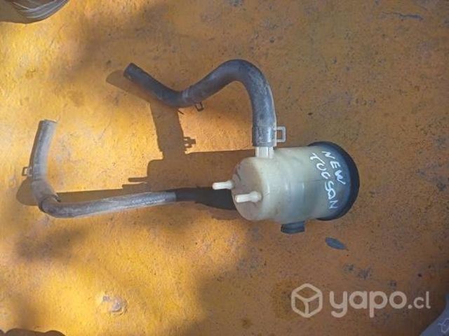 Hyundai new tucson deposito liquido hidraulico env