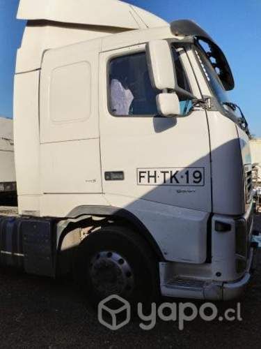 Volvo fh año 2013 6x4