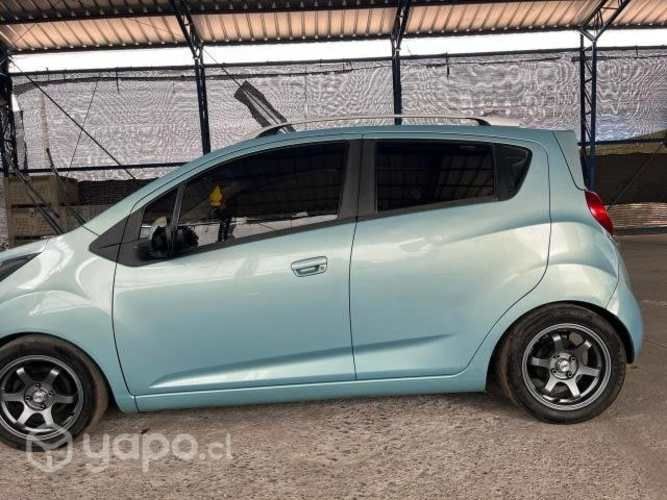 Chevrolet spark 2011