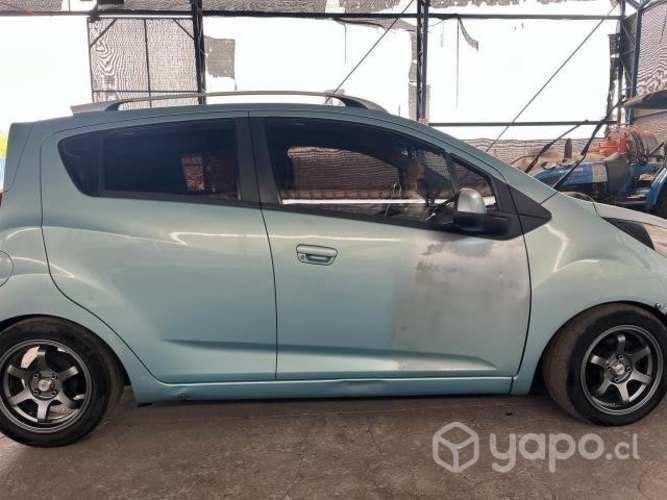 Chevrolet spark 2011