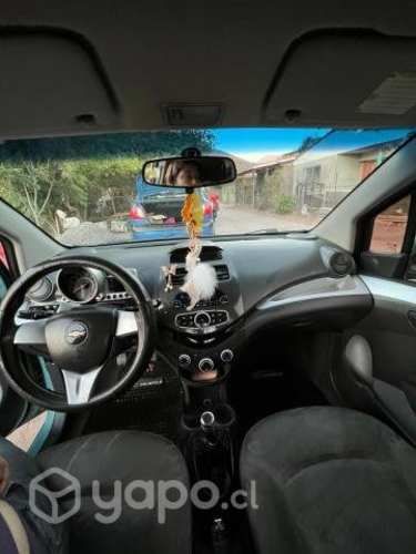 Chevrolet spark 2011