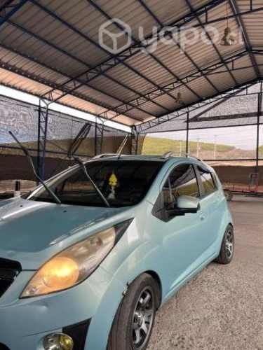 Chevrolet spark 2011