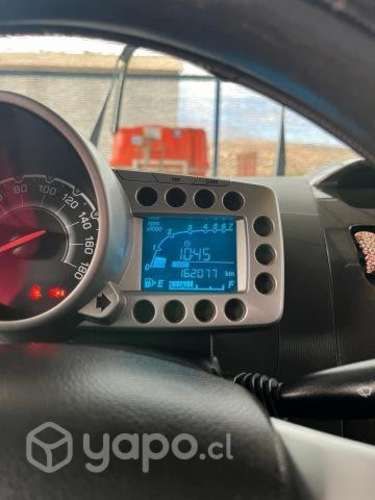 Chevrolet spark 2011