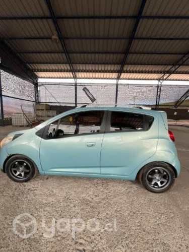 Chevrolet spark 2011