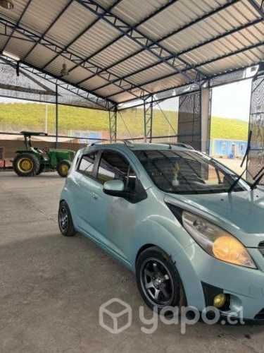 Chevrolet spark 2011