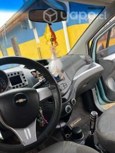 Chevrolet spark 2011
