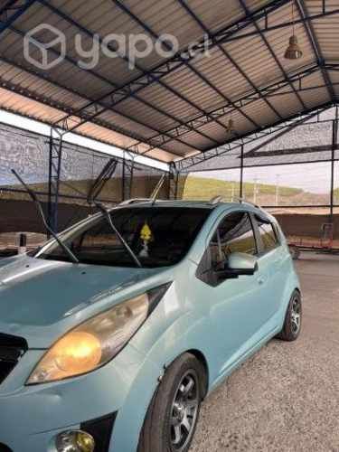 Chevrolet spark 2011