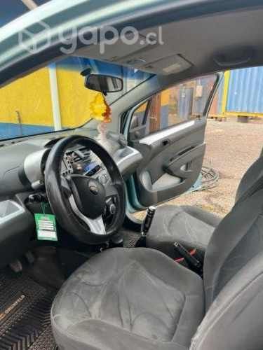 Chevrolet spark 2011