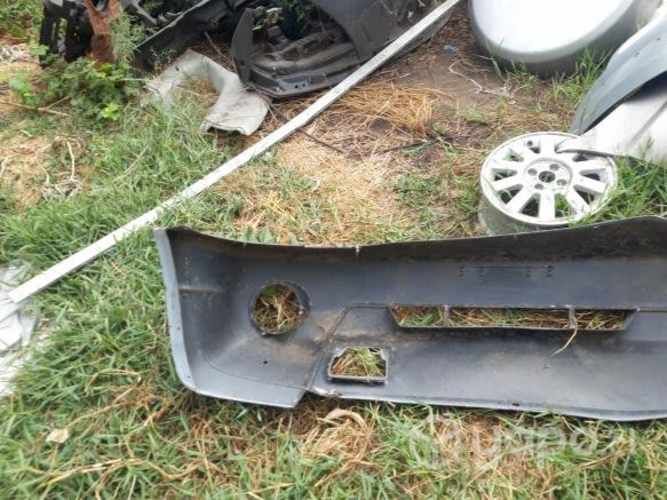 Parachoque delantero suzuki xl7 2005