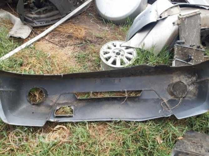 Parachoque delantero suzuki xl7 2005