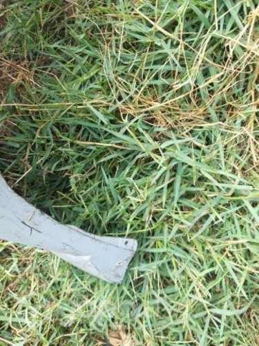 Parachoque delantero suzuki xl7 2005