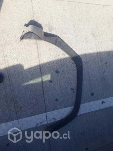 Moldura original derecha hyundai tucson 2024