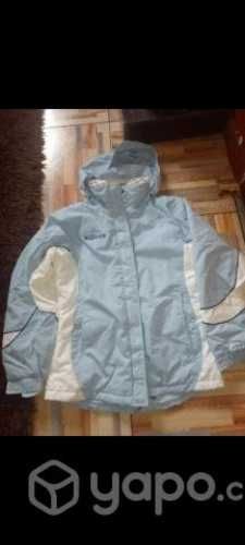 Chaquetas Columbia mujer
