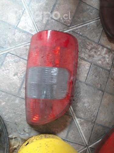 Farol trasero original chevrolet s10 2008