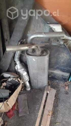 Silenciador original suzuki vitara 2013