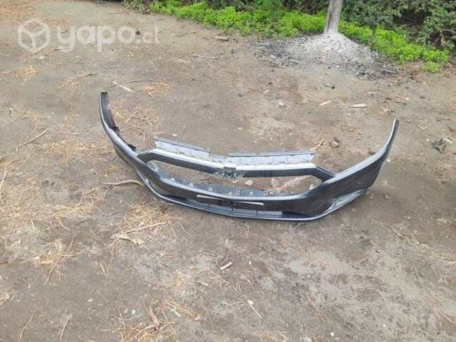 Parachoque delantero original chevrolet sail 2018