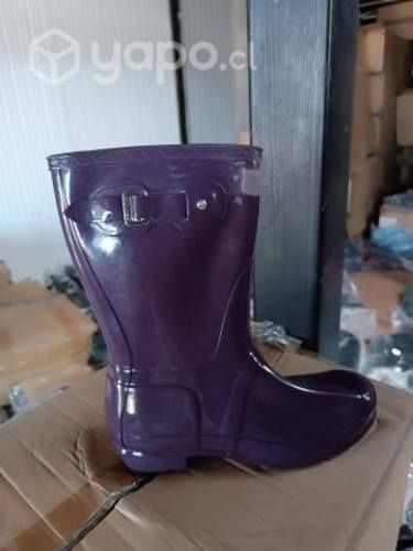 Bota de agua hunter sin logo principal