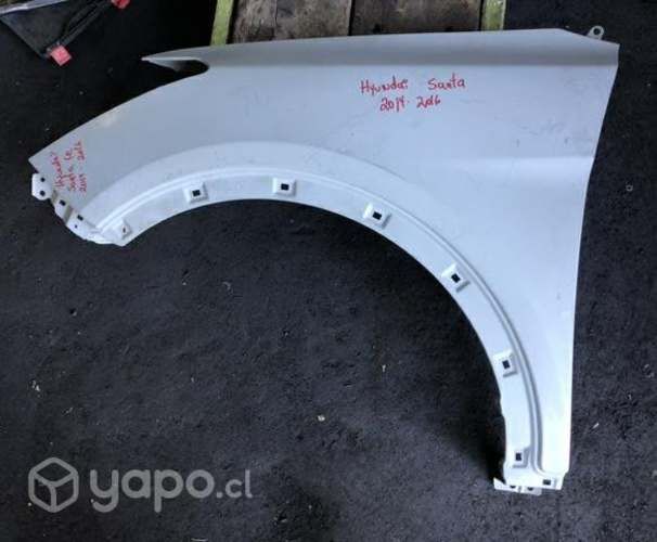 Tapabarro Hyundai Santa Fe