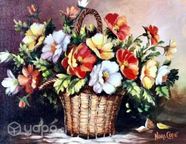Cuadros Originales , Artista , Norma Cupé