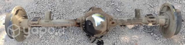 Diferencial Traser C/Ejes (MPA006) Mahindra Pik Up