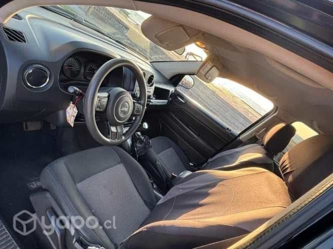 Jeep compass 2013