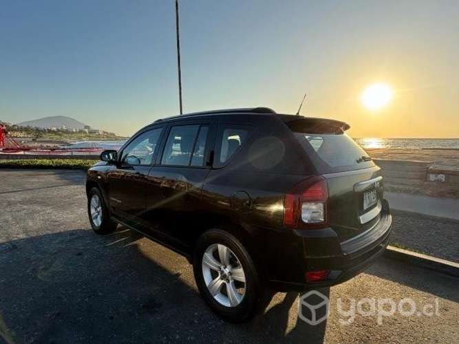Jeep compass 2013