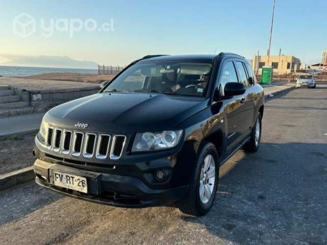 Jeep compass 2013